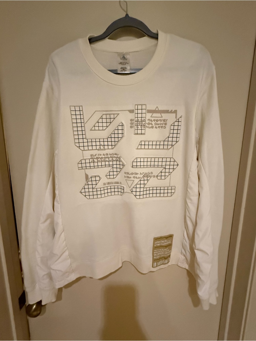 Disney Buzz Lightyear Graphic Seeatshirt